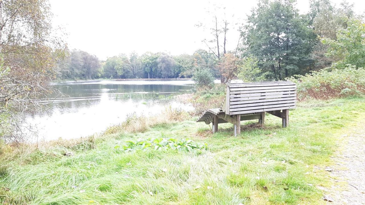 Ferienhaus Am See Lichtenberg Bayern Frankenwaldsee Экстерьер фото