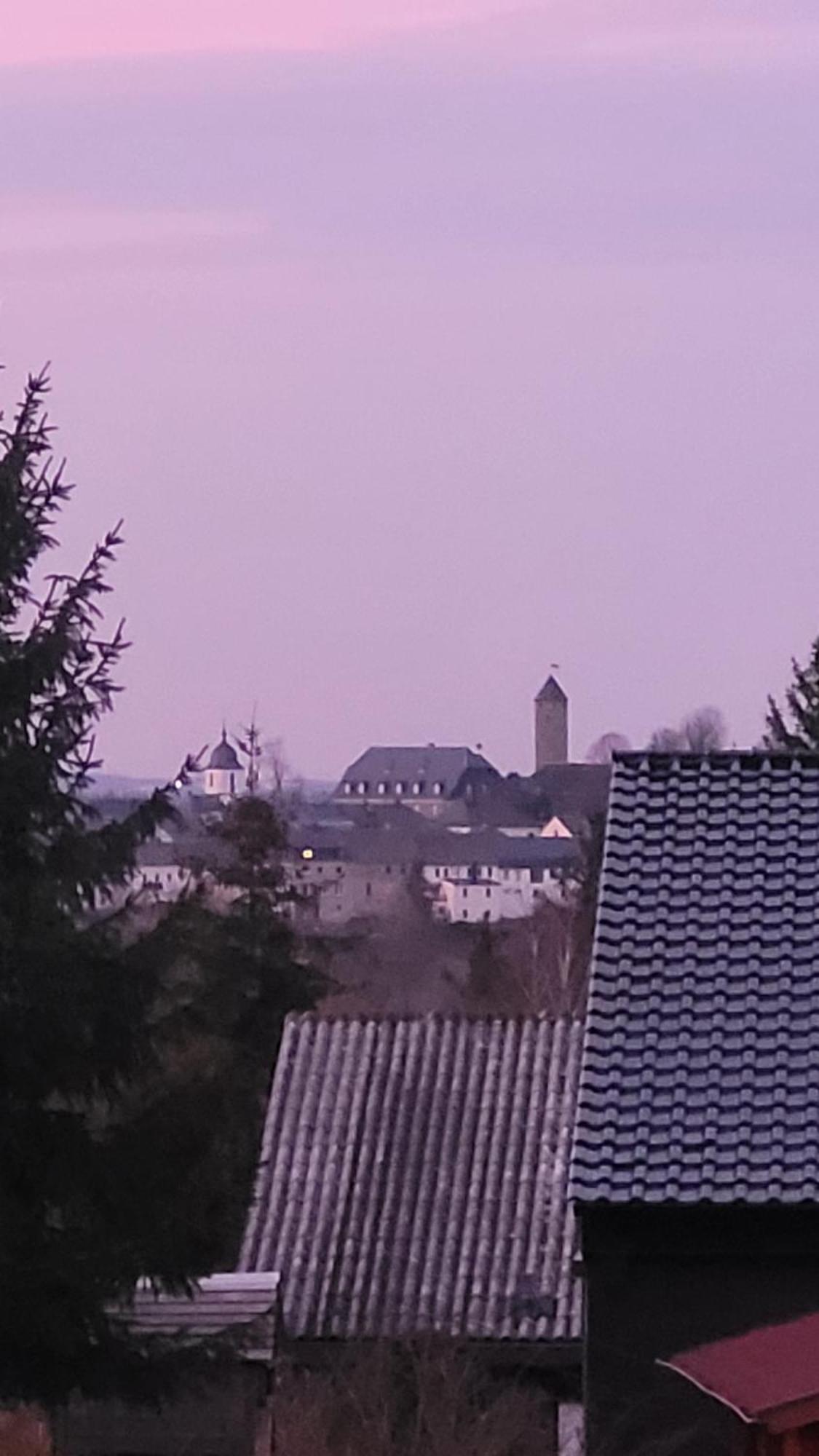 Ferienhaus Am See Lichtenberg Bayern Frankenwaldsee Экстерьер фото